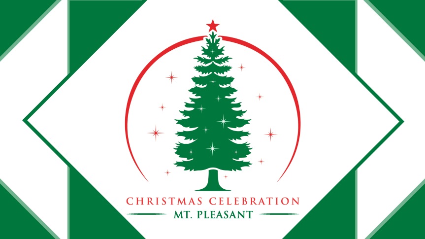 Feel the holiday spirit at the Mt. Pleasant Christmas Celebration Dec. 1-2