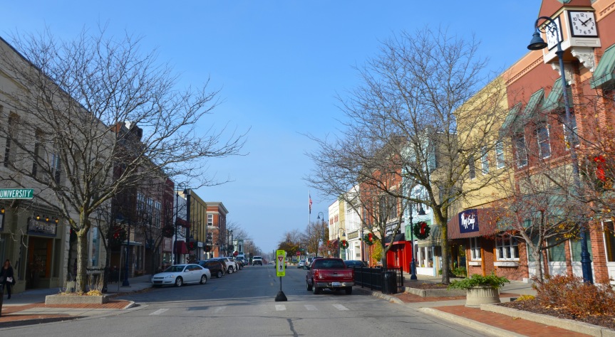 Shop downtown Mt. Pleasant Nov. 25 for Small Business Saturday