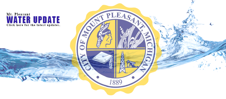 PFAS Water Test Results Released for City of Mt. Pleasant Water Supply within Isabella County