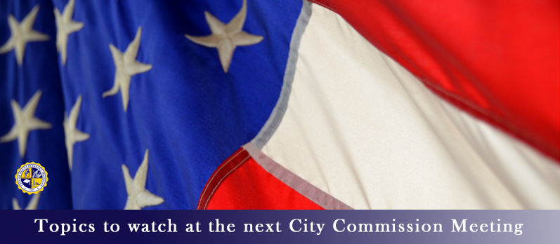 Topics to Watch at the Mt. Pleasant City Commission Meeting – May 26, 2020