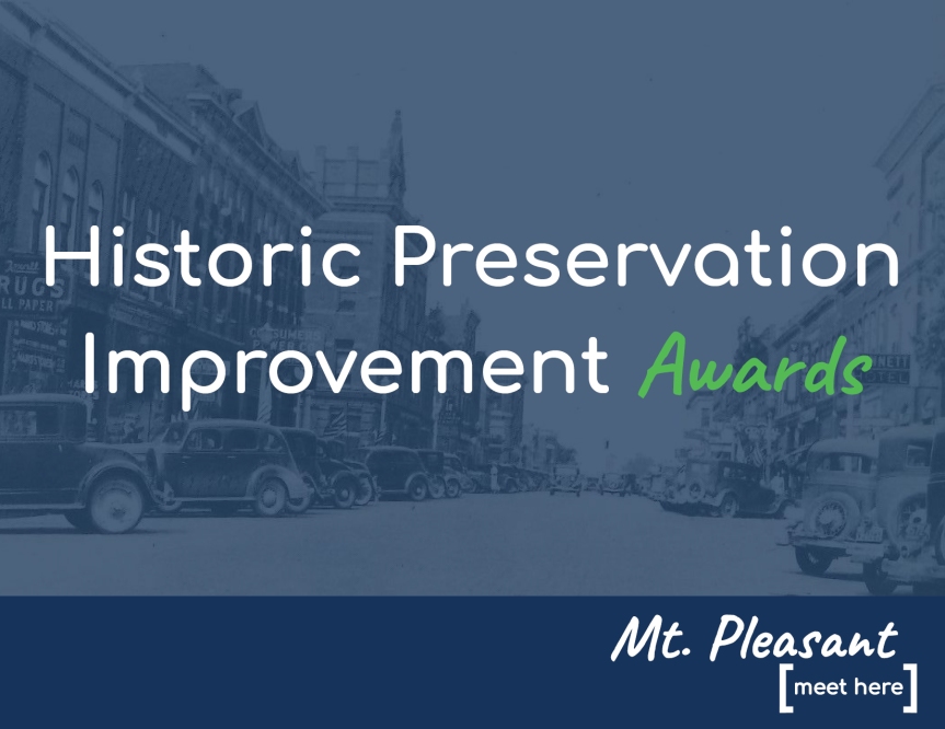 Nominations for Historic Preservation Improvement Awards due March 31