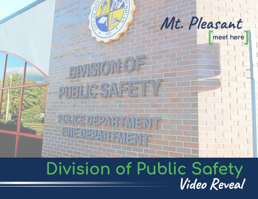 Division of Public Safety Video Reveal and Department Highlights