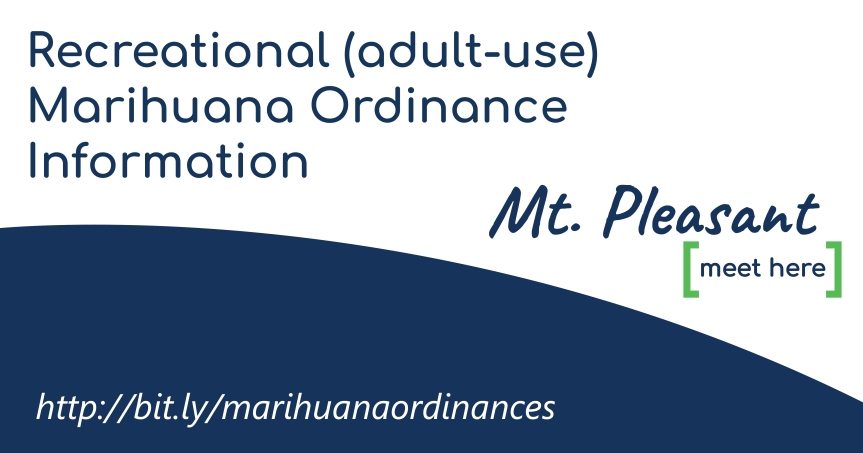 Recreational (adult-use) Marihuana Information