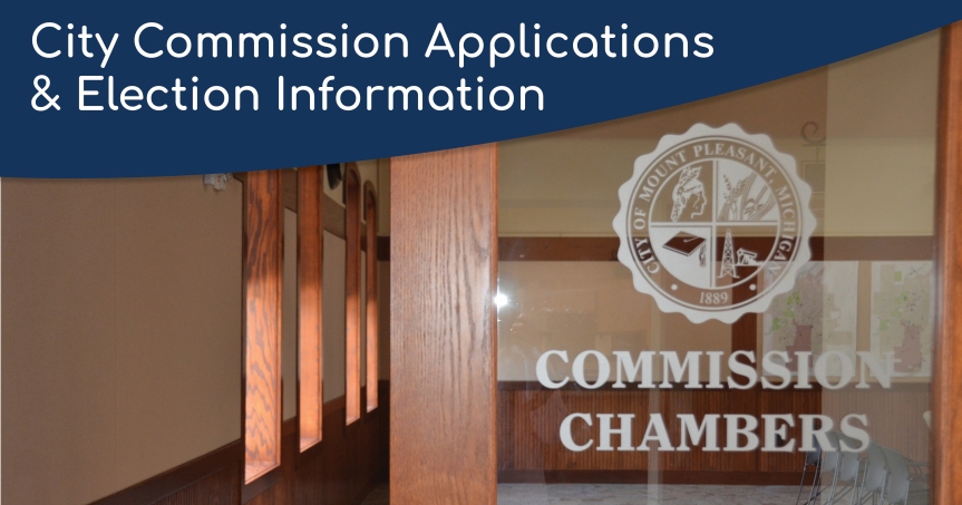 Nominating Petitions for City Commissioner Seats Available