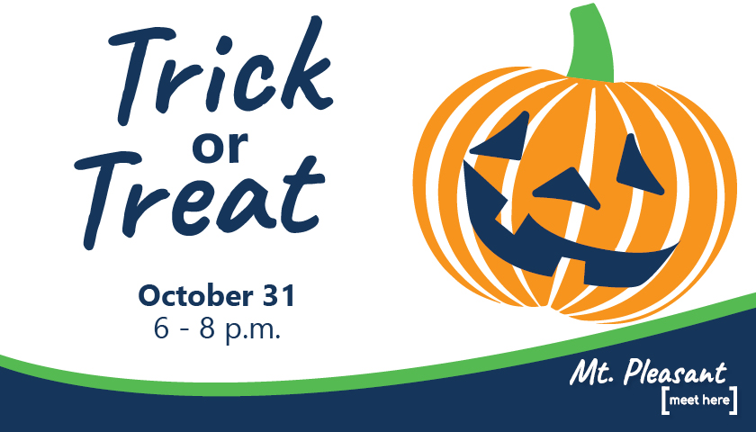 Trick or Treating Safety Reminders and Pumpkin Promenade Fun